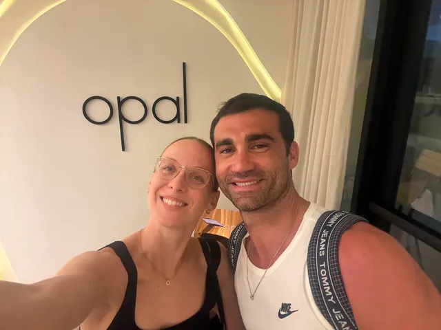 Customer photo of work by Opal Pilates, from Jonathan Forte's review