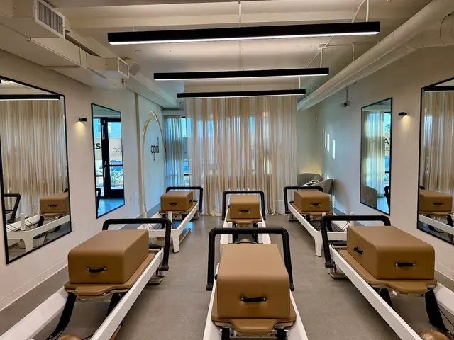Opal Pilates — photo from the business 1