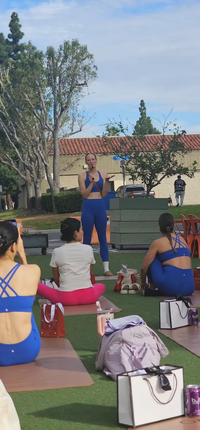Customer photo of work by Opal Pilates, from Guadalupe's review