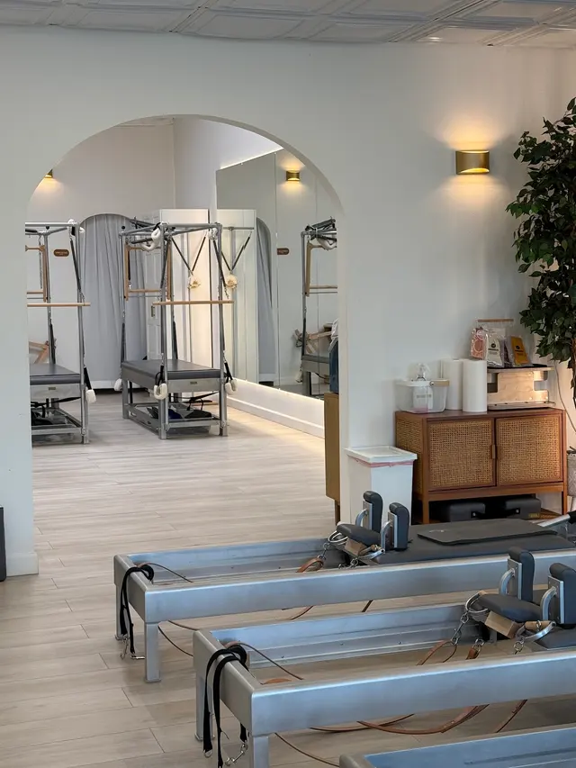 THE CLASSIC PILATES — customer photo 4