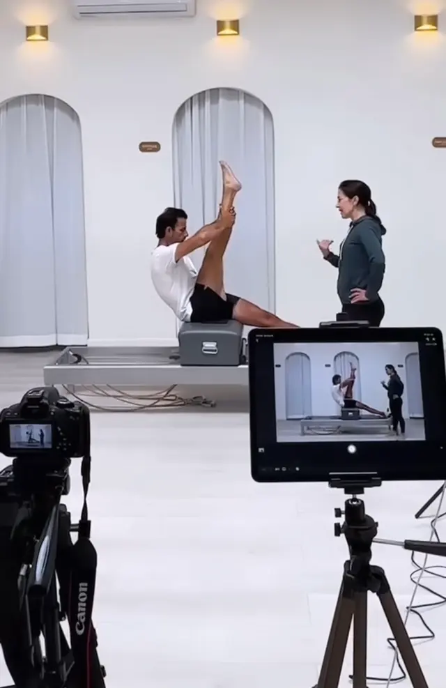 Customer photo of work by THE CLASSIC PILATES, from Pilates House of Contrology's review