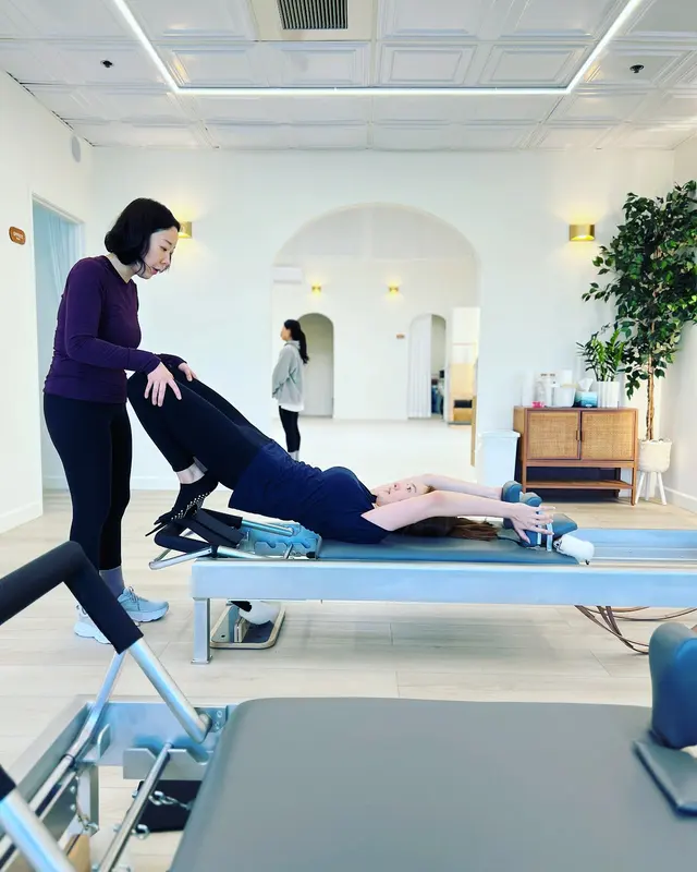 THE CLASSIC PILATES — photo from the business 8
