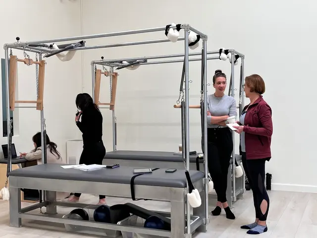 THE CLASSIC PILATES — photo from the business 9