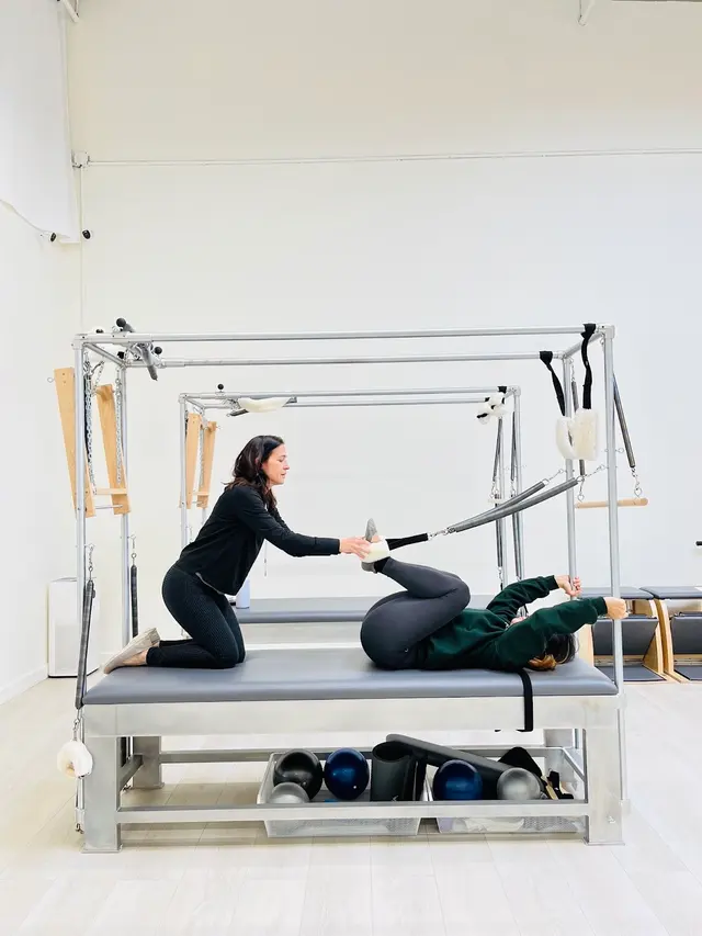 THE CLASSIC PILATES — photo from the business 11