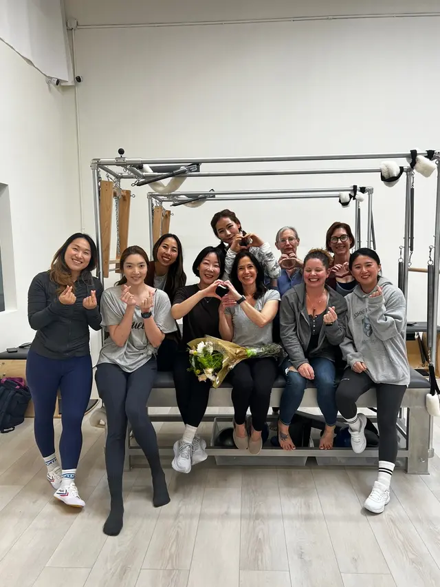 THE CLASSIC PILATES — photo from the business 12