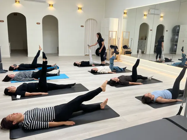 THE CLASSIC PILATES — customer photo 3