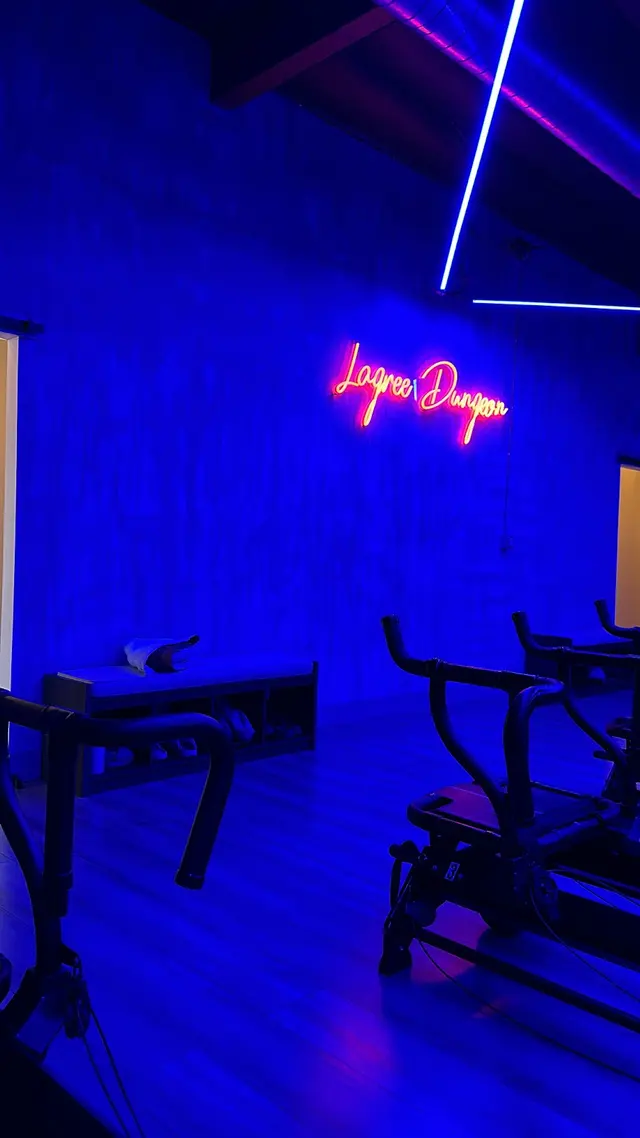 Customer photo of work by THE DUNGEON, from Jessica Purino's review