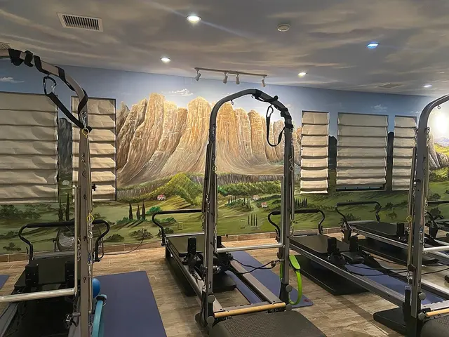Full Body Pilates & Movement Therapy — photo from the business 1