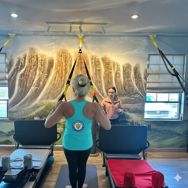Full Body Pilates & Movement Therapy — photo from the business 4
