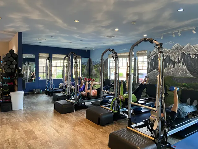 Full Body Pilates & Movement Therapy — photo from the business 2