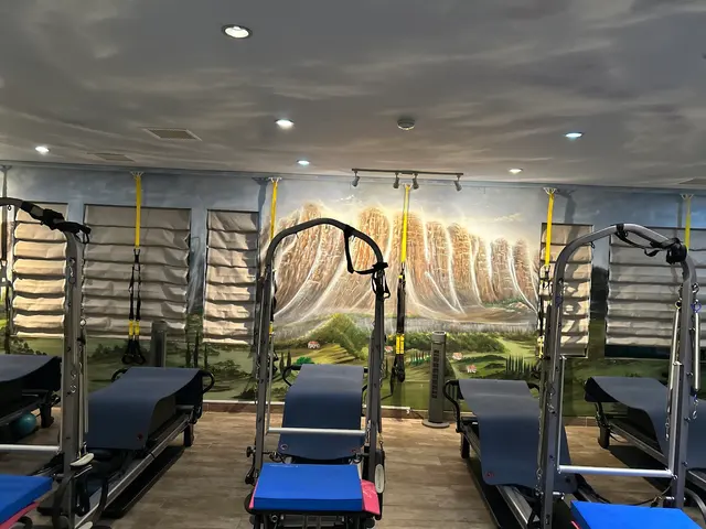 Full Body Pilates & Movement Therapy — photo from the business 3