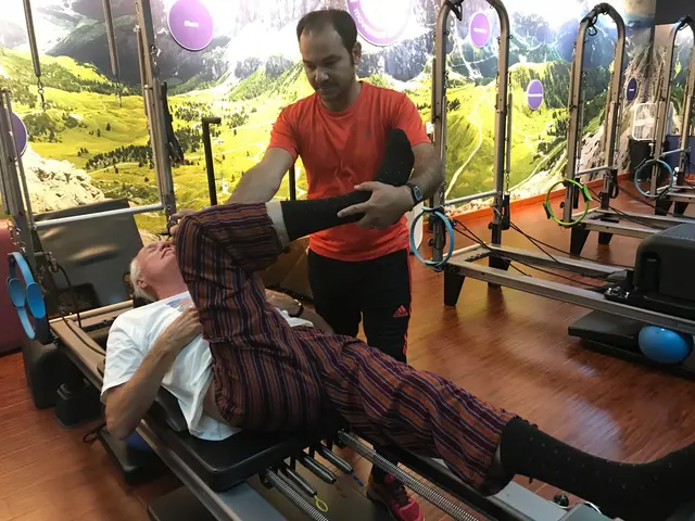 Full Body Pilates & Movement Therapy — photo from the business 9