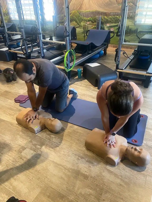 Full Body Pilates & Movement Therapy — photo from the business 11