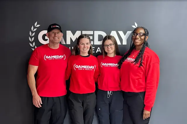 Gameday Men's Health Springfield, IL — photo from the business 7