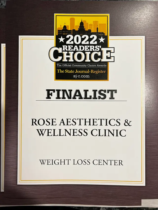 Rose Aesthetics & Wellness Clinic — photo from the business 2