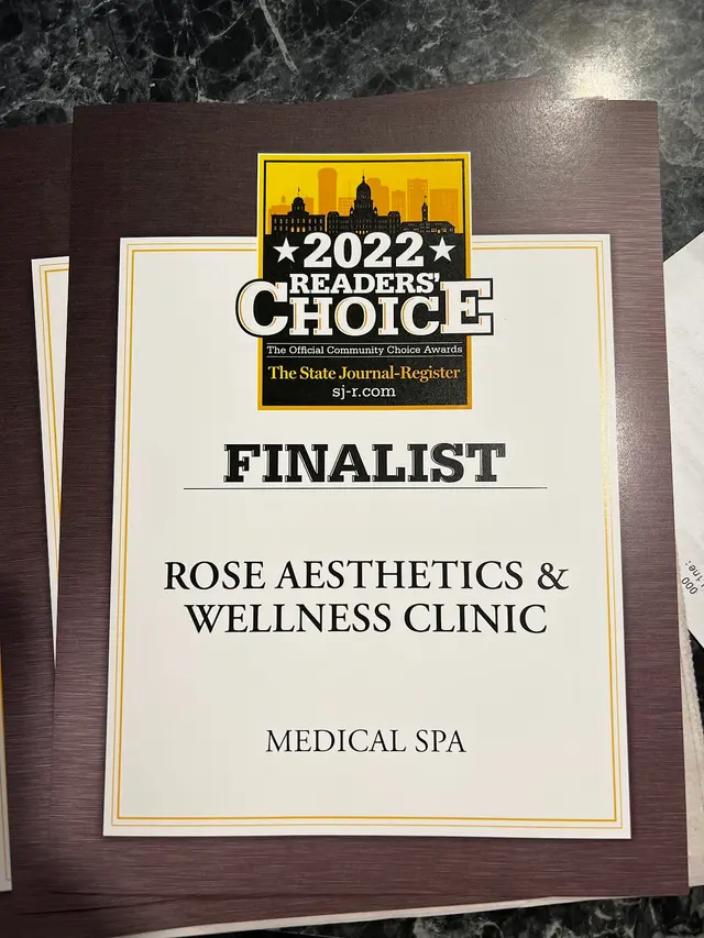 Rose Aesthetics & Wellness Clinic — photo from the business 11