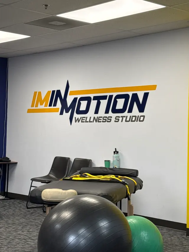 ImInMotion Wellness Studio Springfield — customer photo 2