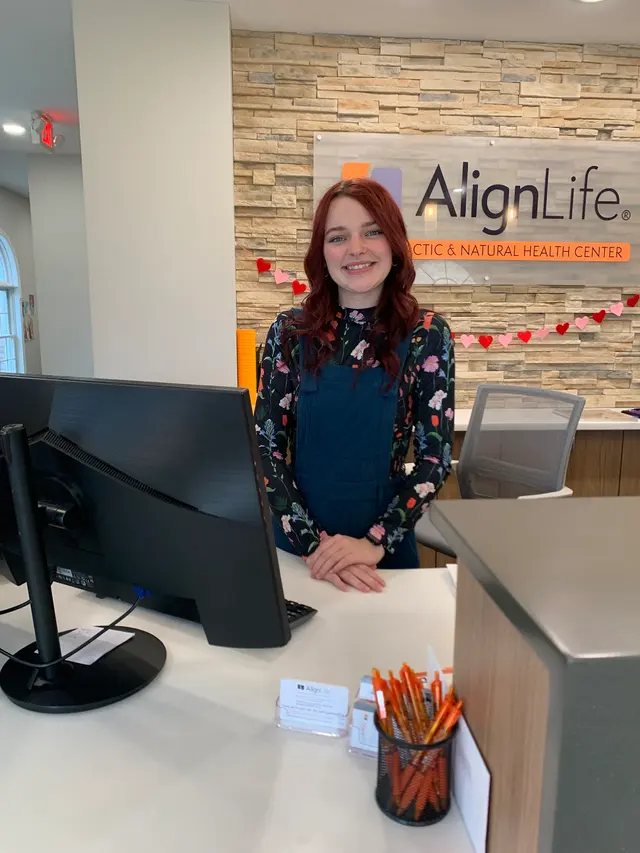 AlignLife - Chiropractic & Natural Health Center — photo from the business 4