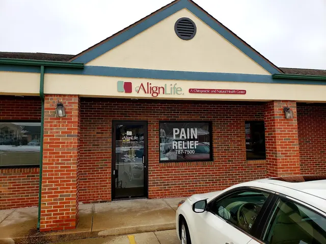 AlignLife - Chiropractic & Natural Health Center — customer photo 11