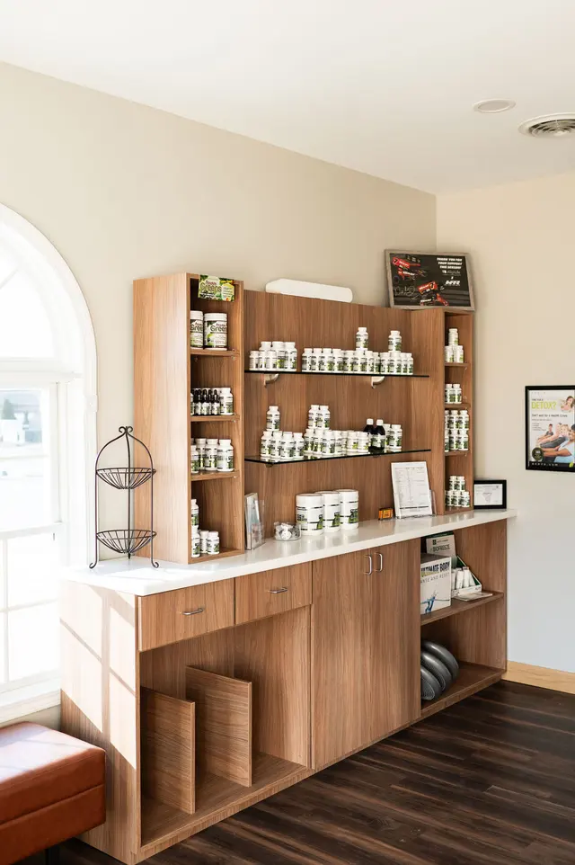 AlignLife - Chiropractic & Natural Health Center — photo from the business 10