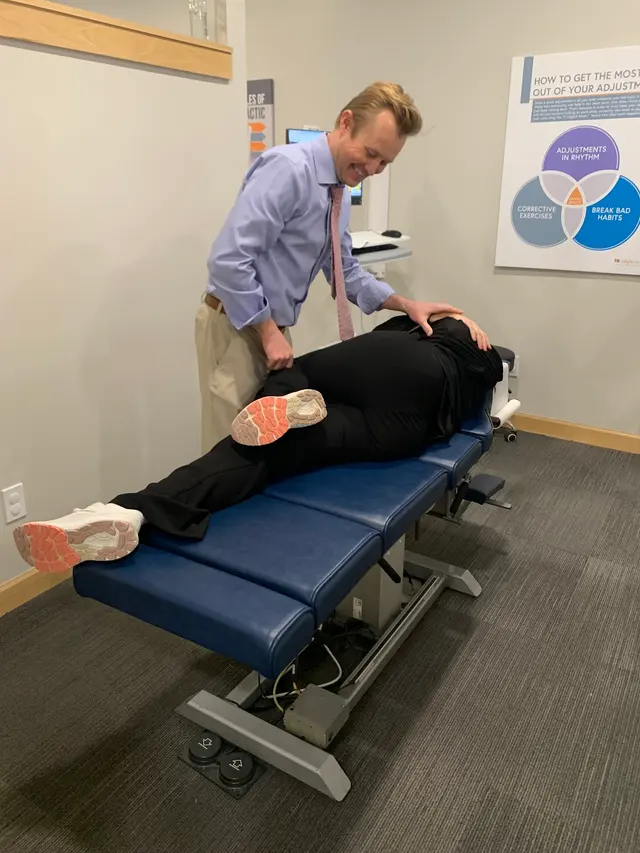 AlignLife - Chiropractic & Natural Health Center — photo from the business 3