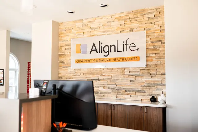 AlignLife - Chiropractic & Natural Health Center — photo from the business 8