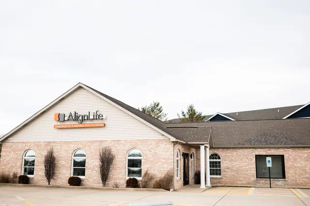AlignLife - Chiropractic & Natural Health Center — photo from the business 2