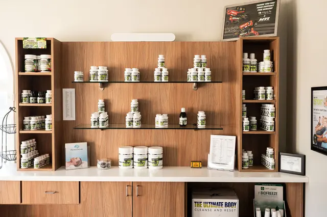 AlignLife - Chiropractic & Natural Health Center — photo from the business 7