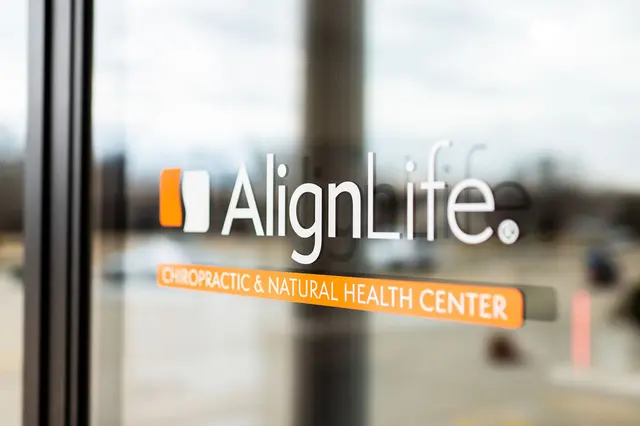 AlignLife - Chiropractic & Natural Health Center — photo from the business 12