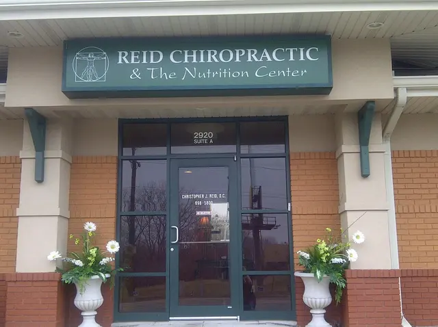 Reid Family Wellness — photo from the business 5