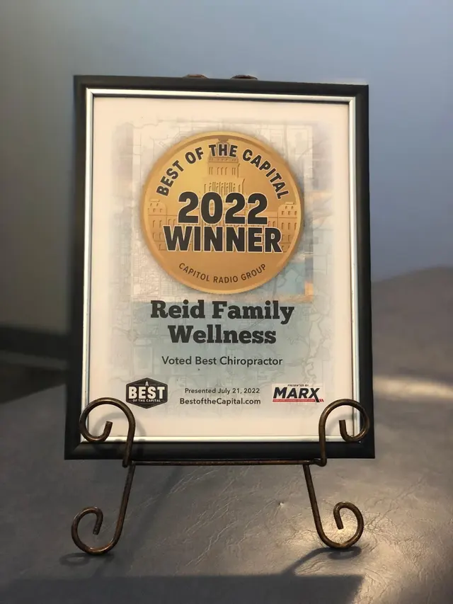 Reid Family Wellness — photo from the business 7