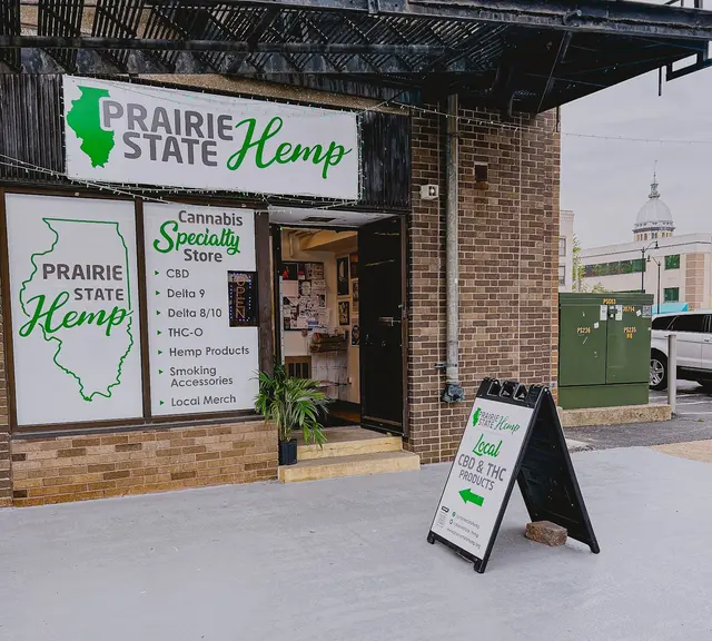 Prairie State Hemp — photo from the business 2