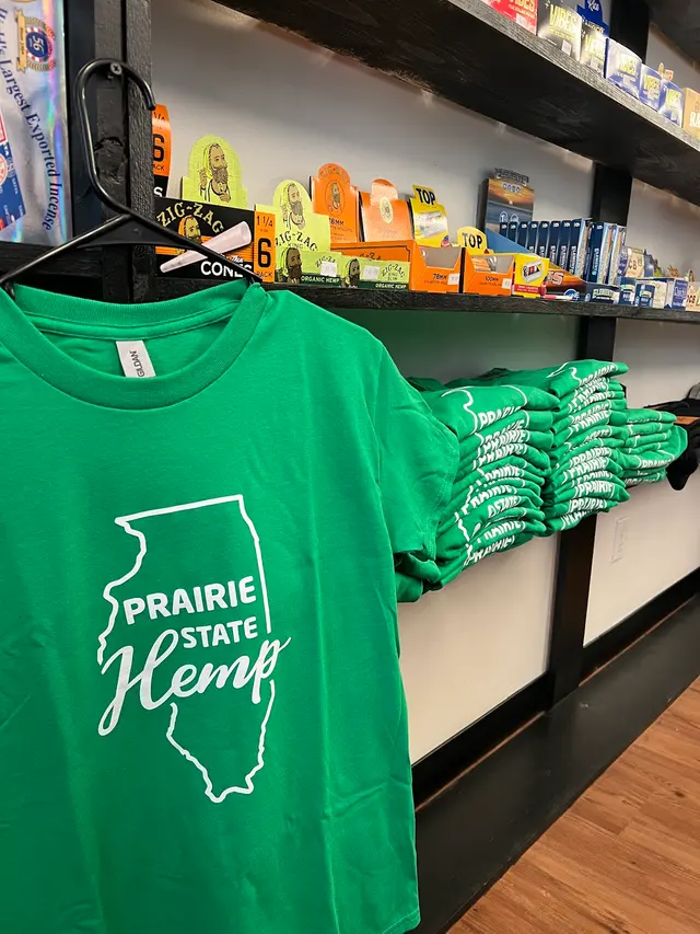 Prairie State Hemp — photo from the business 10