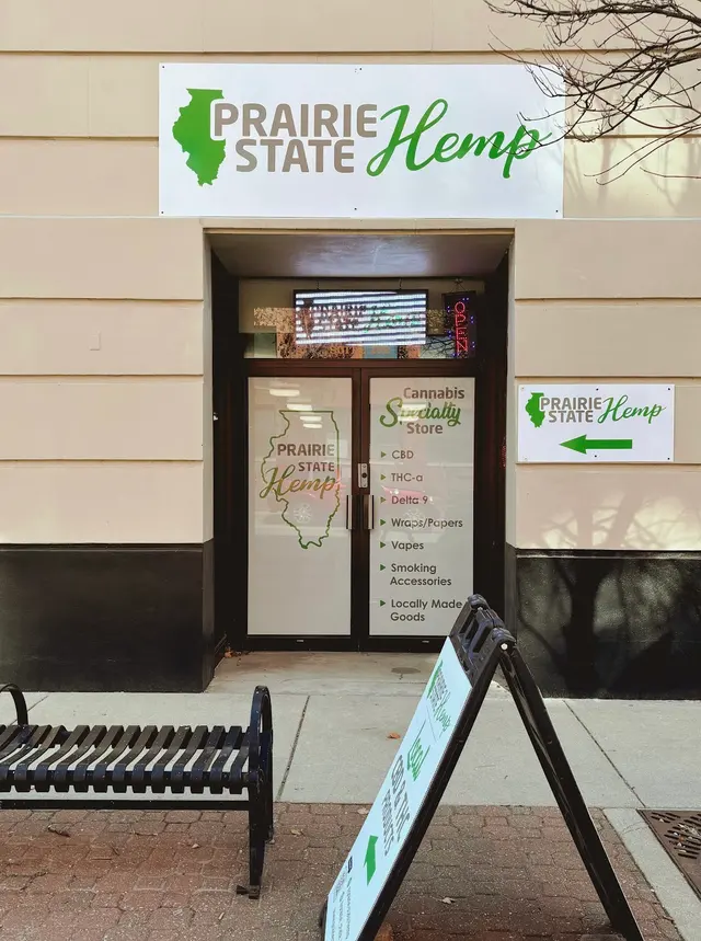 Prairie State Hemp — photo from the business 6