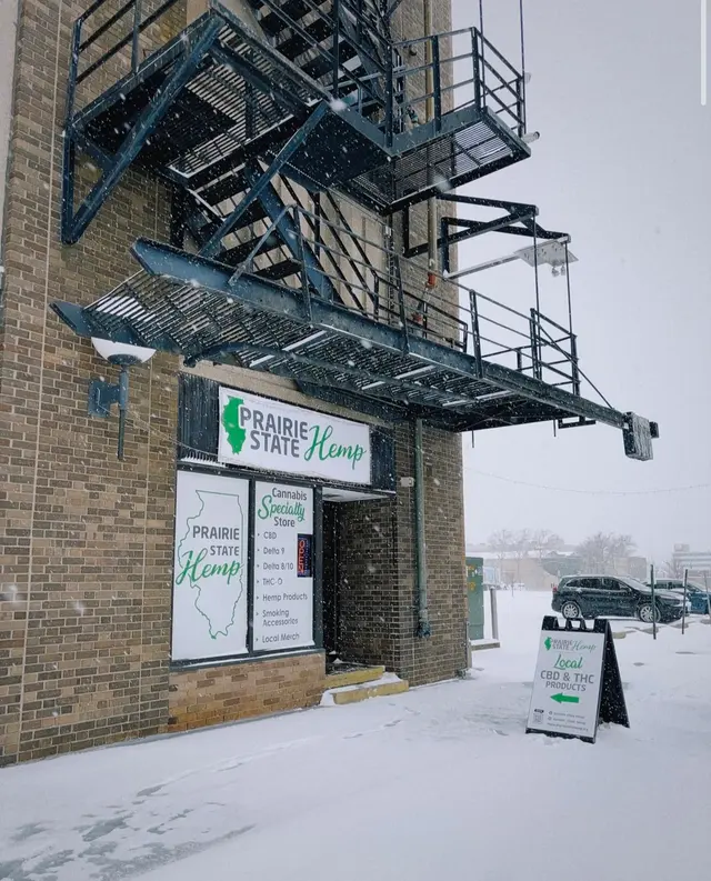 Prairie State Hemp — photo from the business 1