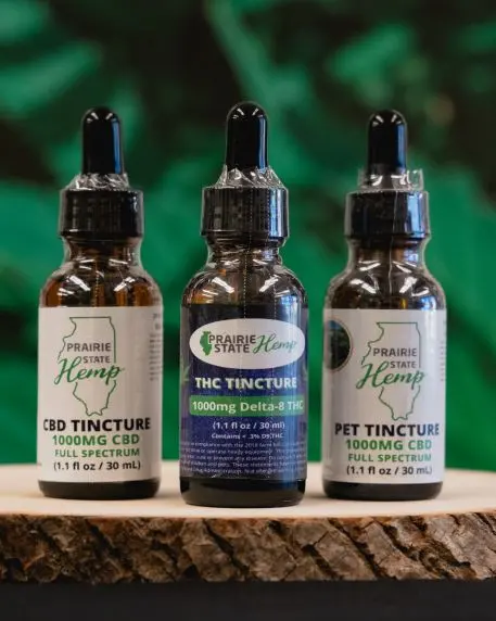 Prairie State Hemp — photo from the business 4