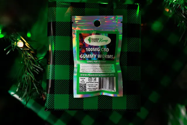 Prairie State Hemp — customer photo 8