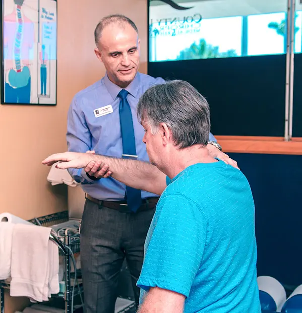 County Line Chiropractic — photo from the business 12