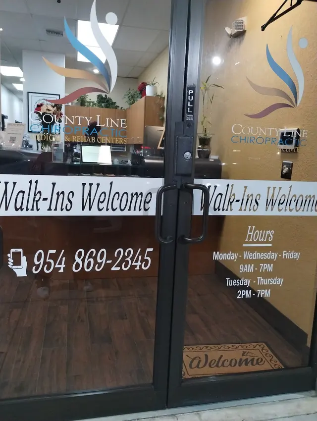 County Line Chiropractic — customer photo 6