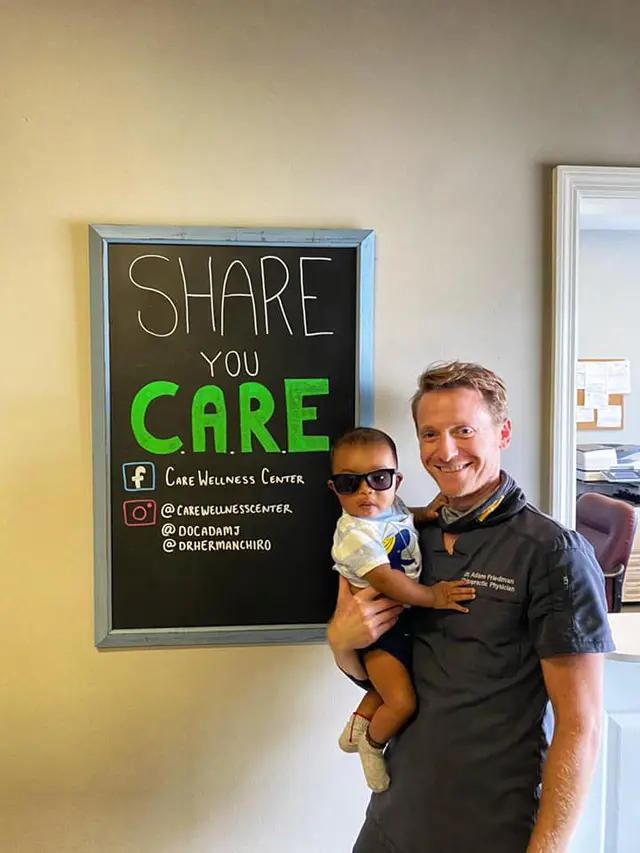 Care Wellness Center — photo from the business 5