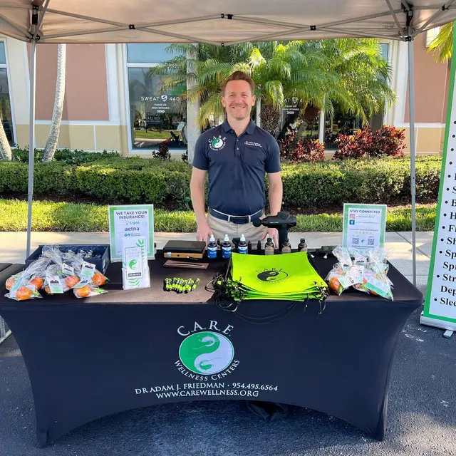 Care Wellness Center — photo from the business 4