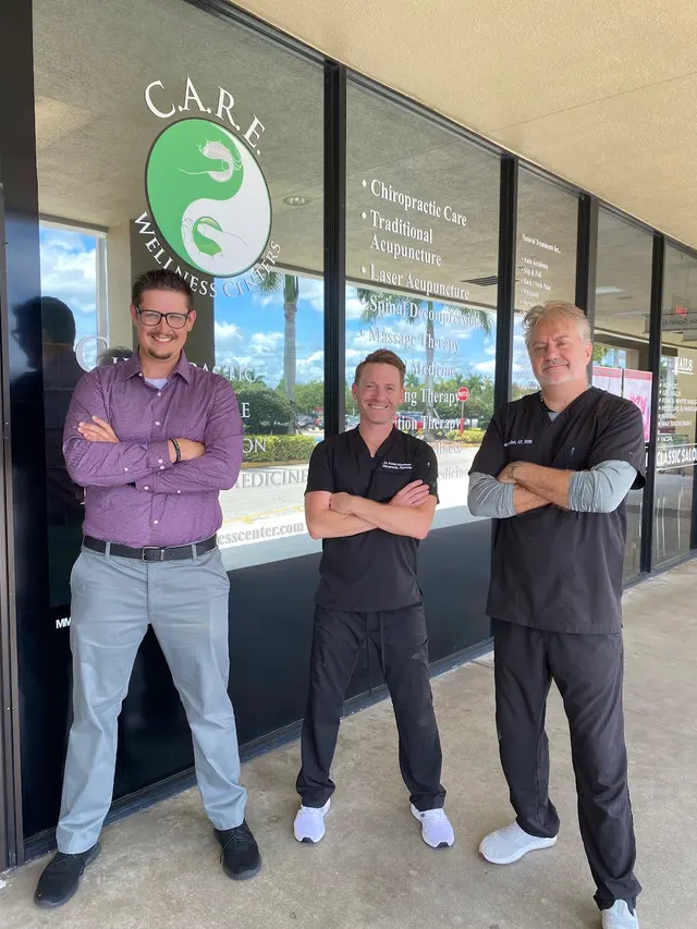 Care Wellness Center — photo from the business 9