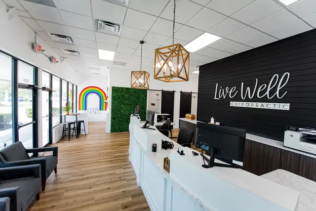Live Well Chiropractic — customer photo 2