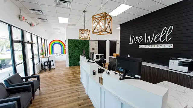Live Well Chiropractic — photo from the business 11