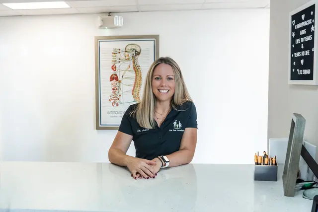 Life First Chiropractic — photo from the business 5
