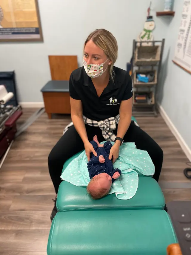 Life First Chiropractic — photo from the business 3