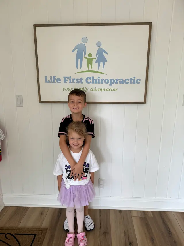 Life First Chiropractic — photo from the business 10