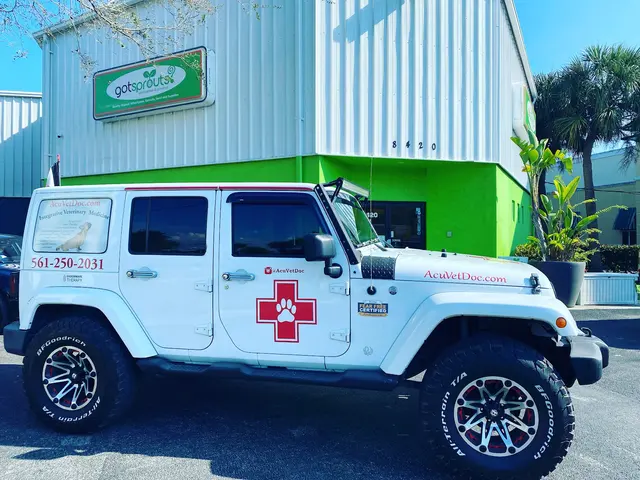 AcuVetDoc Veterinary Reproduction & Animal Care Wellness Clinic — photo from the business 8