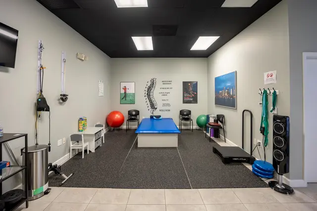 ChiroCare of Florida Injury and Wellness Centers — photo from the business 2