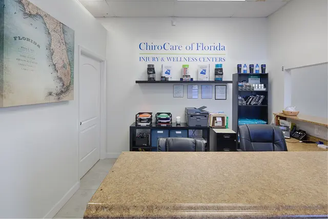 ChiroCare of Florida Injury and Wellness Centers — photo from the business 5